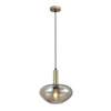 Lampa wisząca Italux PND-23541A-1-GD-CH Złoty