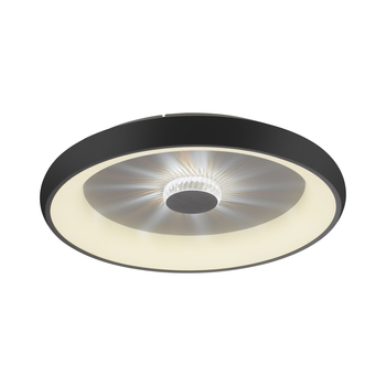 Lampa sufitowa VERTIGO Zuma Line 14386-18 czarny