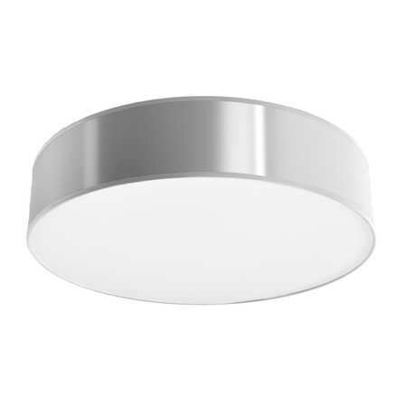 Sollux Lighting Plafon ARENA 55 szary SL.0918
