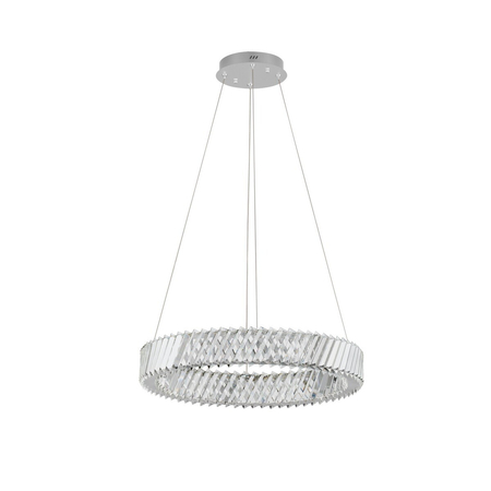 Lampa wisząca Luces Exclusivas CANLIRA LE45154 szary i odcienie szarości