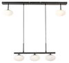 Lampa wisząca Rabalux Calista 3060 czarny