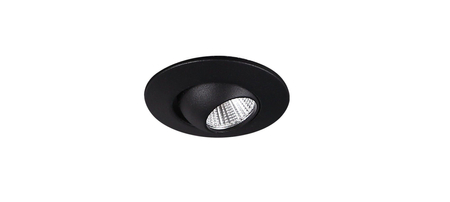 Oprawa wpuszczana Maxlight H0105 czarny