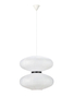 Lampa wisząca Markslöjd DUAL 108215 biały