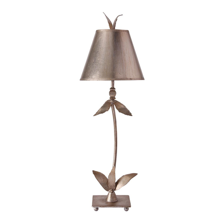 Lampa stołowa Elstead Lighting Red Bell srebrny FB-REDBELL-TL-SV