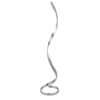 Endon Lighting Lampa podłogowa 95843 biały/srebrny
