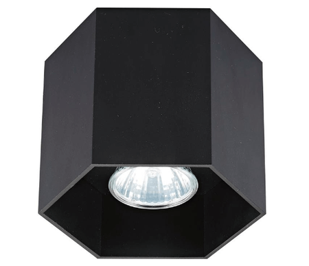 Spot sufitowy Polygon CL 1L Spot 20035-BK Zuma Line