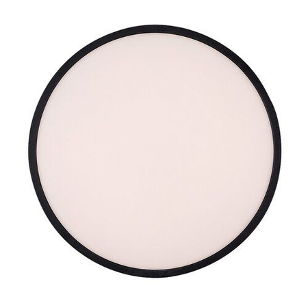 Lampa sufitowa Rabalux Ezio 71158 czarny matowy