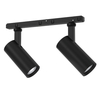 Milagro MAGNETIC TRACK 2x10W LED 3000K ML8932 CZARNY