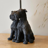 Lampa stołowa Endon Lighting Westie 106794 czarny