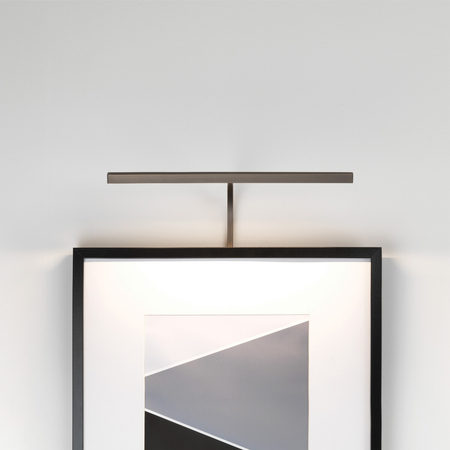 Kinkiet Astro Mondrian 400 Frame Mounted LED 1374032 Brązowy