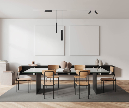 Lampa szynowa Italux Magnetic Rinet TRM-53623-12W-4K Czarny