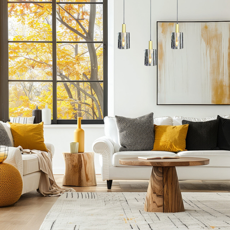 Milagro Lampa wisząca Arcadia Gold 3xE27 ML1817 CZARNY + ZŁOTY