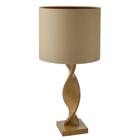 Lampa stołowa Endon Lighting Abia 95455