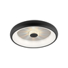 Lampa sufitowa VERTIGO Zuma Line 14384-18 czarny