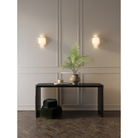 Kinkiet Astro Toro 1461001 Transparentne Szkło