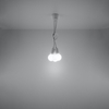 Sollux Lighting Lampa wisząca DIEGO 3 biała SL.0570