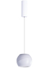 Lampa wisząca SKYE PENDANT 3000K WH Azzardo AZ4522 white