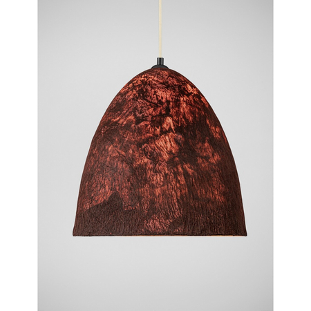 Lampa wisząca Luces Exclusivas TALVORA LE45312 czerwony