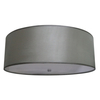 Light Prestige Plafon Girona szary 35 cm 2xE27 LP-2190/2C-35 GRY