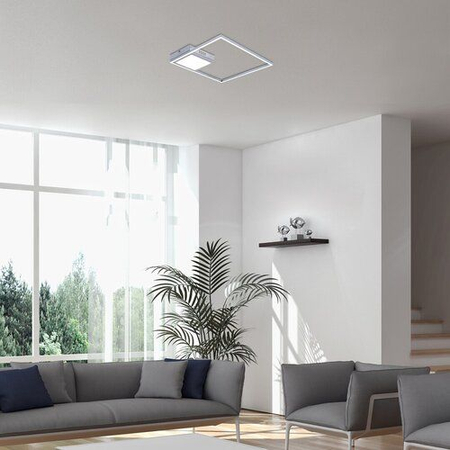 Lampa sufitowa Rabalux Sirius 5285 chrom