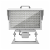 Wysokomasztowa lampa LED Greenie TitanBeam 30° 600W do precyzyjnego oświetlenia dużych powierzchni 7 lat gwarancji 5000K 1-10VDim
