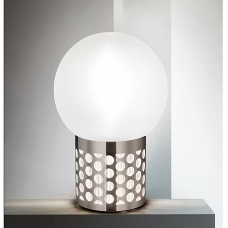 Lampa stołowa Slamp ATMOSFERA - PEWTER M ATSTM00PWP00000000EU szary