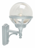 BOLOGNA 360 WHITE E27 LED 9W ON ARM UP