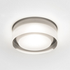 Spot Astro Vancouver Round 90 LED 1229012 Transparentny Akryl
