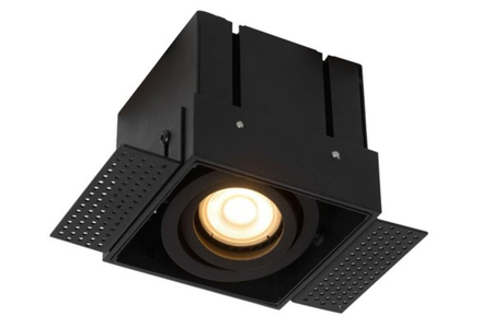 Oczko Lucide TRIMLESS 09925/01/30 czarny