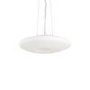 Lampa wisząca Ideal Lux 019741 Glory SP5 D60 