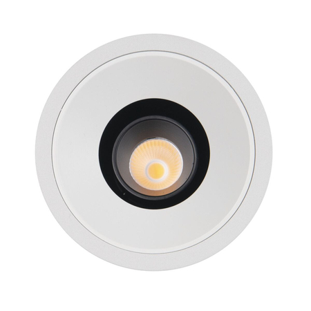 Oprawa wpuszczana Maxlight GALEXO H0106 biały