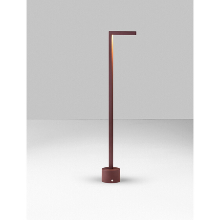 Lampa ogrodowa Luces Exclusivas BERENDA LE75140 rdzawy