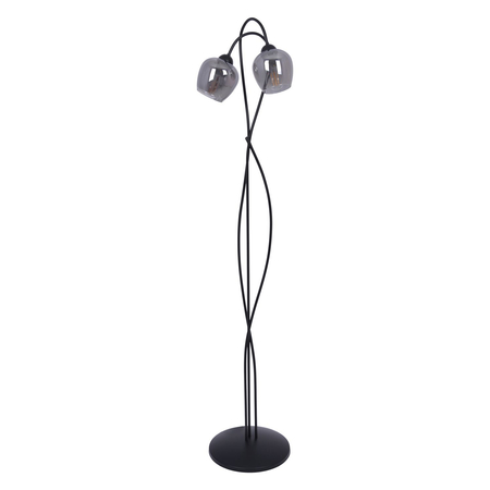 Lampa podłogowa SARA Kaja K-5198 grafitowy