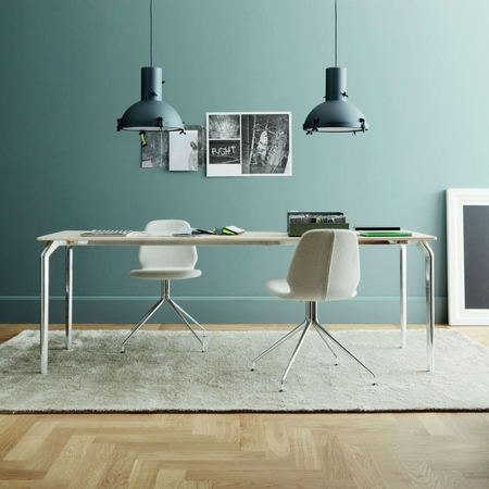 Lampa wisząca Nemo PRJEDW51 Projecteur 365 Niebieska