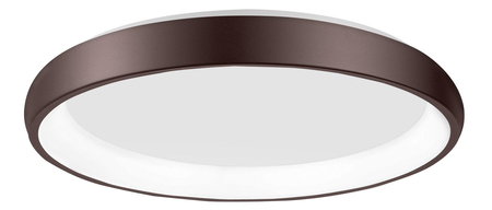 Lampa sufitowa Luces Exclusivas TOLU LE41504 brązowy