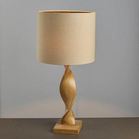 Lampa stołowa Endon Lighting Abia 95455