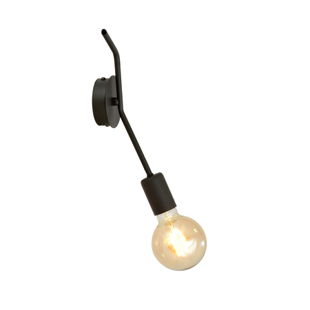 Lampa sufitowa FRIX K1 BLACK Emibig 1126/K1 czarny