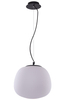 Lampa wisząca FELIPE 30 Azzardo AZ3181 biały/czarny