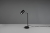 Lampa biurkowa Trio 512400132 czarny