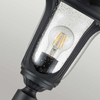 Lampa zewnętrzna Elstead Lighting Chicago czarny CC4-S-BK