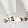 Kinkiet LED Kayva Quintiesse QN-KAYVA3-PN