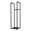 Stojak na drewno KS-12 WOOD M - KAJA HOME