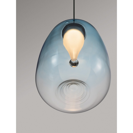 Lampa wisząca Luces Exclusivas JAREVIA LE45124 niebieski