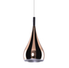 Lampa wisząca SPELL GOLD Azzardo AZ0286 france gold