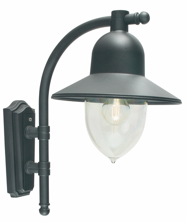 COMO 370 BLACK E27 LED 9W