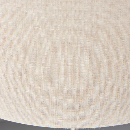 Lampa stołowa Endon Lighting Highclere 94369 chrom