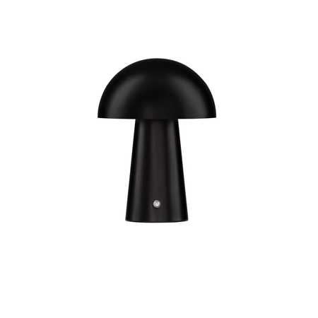 Lampa stołowa Luces Exclusivas CASTORO LE45584 czarny