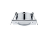 Oczko Trio 650210106 srebrny