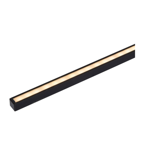 Kinkiet Lucide MIZAR 12201/60/30 czarny