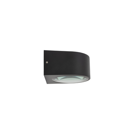 Lampa zewnętrzna Nowodvorski NEL LED 11370 Czarny
